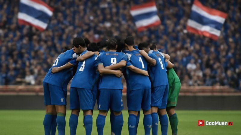 แท็กติกทีมเล็กที่ท้าทายโครงสร้างเกมใหญ่ในเอเชีย